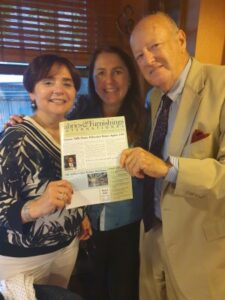 Fabrics & Furnishings International Available Soon in New, Improved size!