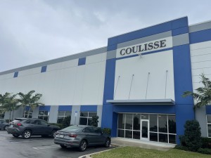 Coulisse Expands Miami Base to 50,000 Square Feet