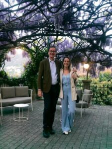 Isabelle Aberson Named Eijffinger MD