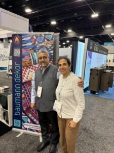 Baumann Dekor Line Will Be Produced in India