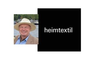 Charlie Main Gears Up 32nd Heimtex