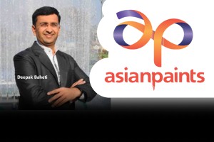 Baheti Joins Asian Paints