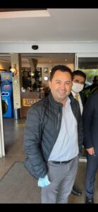 Baris Coskun Focuses On Â American Contract