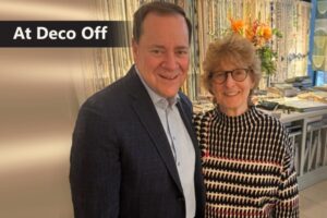 Cary and Lisa Kravet