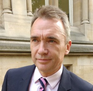 David Walker Named New International Sales Director at Prestigious Textiles