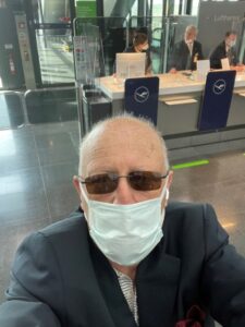 ItÃ¢â‚¬â„¢s time for everyone to get back on the road and see their suppliers and customers; especially in Turkey!