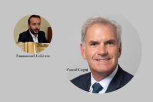 C4 Founder Pascal Cagni Named LeliÃ¨vre  President