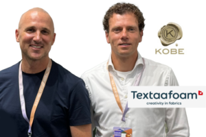 Mark van der Aa Confirms Textaafoam/Kobefab Deal