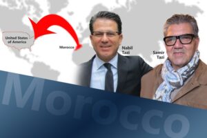 Moroccan Home Fabric Mills Pay  Low 10 Percent U.S. Export Tariff