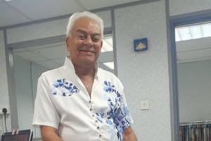 Oubari Calls it Quits!