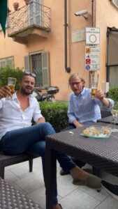 Veteran European Agent Antonis Stamatoulakis Sizes Up Proposte: Lots of Action, Positive Energy