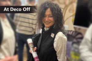 Tricia Guild, Design Director, Designers Guild, UK editeur