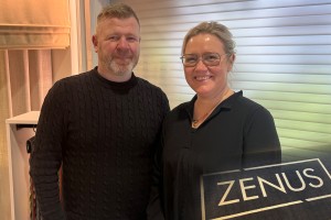 Zenus Turns 25, Churning Out Contract Window Treatments