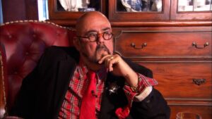 Design Icon Raymond Waites Passes, 83