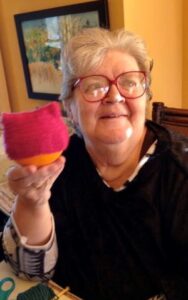 Artist Lynn E. Haude, 76, Noted Orinoka MillsÃ¢â‚¬â„¢ Designer, Dies